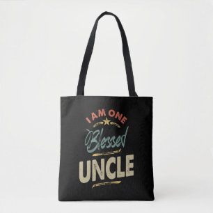 Männer, die ich ein gesegnetes Onkel-Geschenk bin