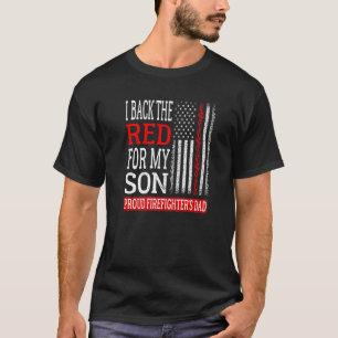 Männer, die ich für den Vater F meines Sohnes des T-Shirt