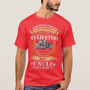 Männer, die ich genannt wurde, viele Namen, aber O T-Shirt