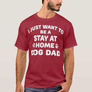 Männer, die ich gerade Gewollt habe, auf Zuhause H T-Shirt
