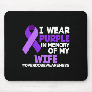 Männer, die ich im Gedächtnis der Überdosierung me Mousepad