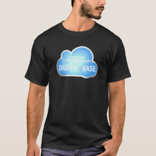 Männer, die ich in meinem Vater Vater-Witze Behalt T-Shirt