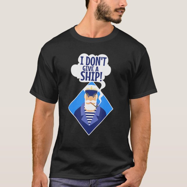 Männer, die ich nicht gebe T-Shirt (Vorderseite)