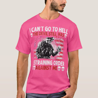 Männer, die ich nicht gehen kann, um zu heilen, de T-Shirt