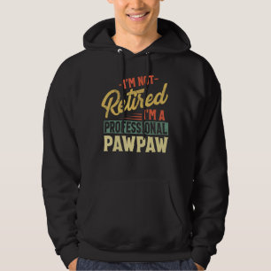 Männer, die ich nicht müde bin, ich bin ein Berufl Hoodie