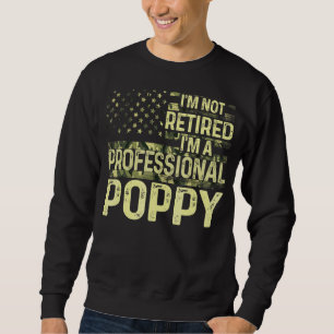 Männer, die ich nicht müde bin, ich bin ein Berufl Sweatshirt
