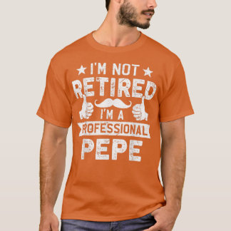 Männer, die ich nicht müde bin, ich bin ein Berufl T-Shirt