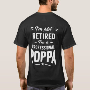 Männer, die ich nicht müde bin, ich bin ein Berufl T-Shirt