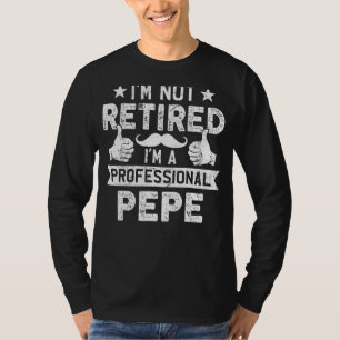 Männer, die ich nicht müde bin, ich bin ein Berufl T-Shirt