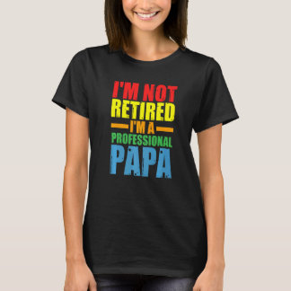 Männer, die ich nicht müde bin, ich bin ein Berufl T-Shirt