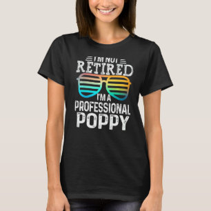 Männer, die ich nicht müde bin, ich bin ein Berufl T-Shirt