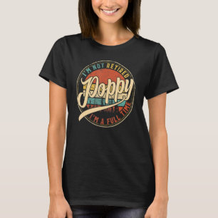 Männer, die ich nicht müde bin, ich bin ein Vollze T-Shirt
