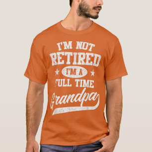 Männer, die ich nicht müde bin, ich bin ein Vollze T-Shirt