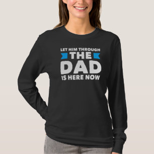 Männer, die ihn durch den Vater Gelassen haben, si T-Shirt