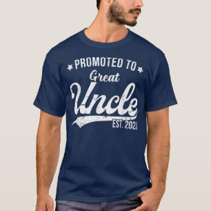 Männer, die im Jahr 2023 zum Weltmeister ernannt w T-Shirt