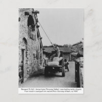 Männer, die LKW-Getreide verladen, Insel Newport R