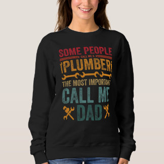 Männer, die manche Leute nennen mich einen Klempne Sweatshirt