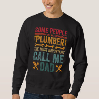 Männer, die manche Leute nennen mich einen Klempne Sweatshirt