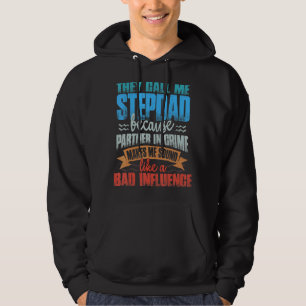 Männer, die mich Stepdad nennen, klingen wie schle Hoodie