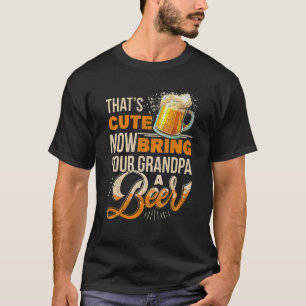 Männer, die Niedlich sind, bringen jetzt deinen Op T-Shirt