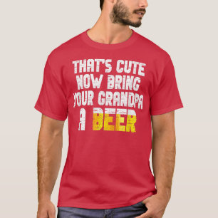 Männer, die Niedlich sind, bringen jetzt deinen Op T-Shirt