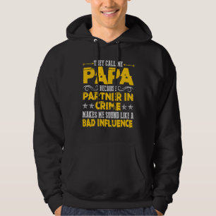 Männer, die sie mich Papa nennen, weil Partner in  Hoodie