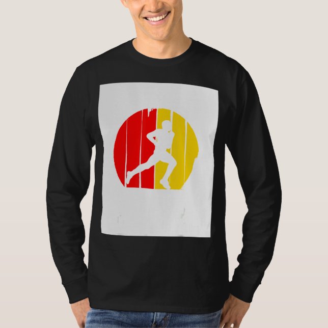 Männer, die Vater wie ein normaler Vater, aber Coo T-Shirt (Vorderseite)