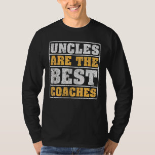 Männer, die Vintag sind, sind die besten Trainer T-Shirt