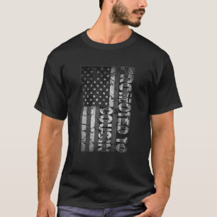 Männer, die zum Cousin von neuen Geschenken für Co T-Shirt