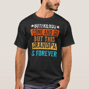 Männer Dieser Opa ist für immer Opa Premium T-Shirt