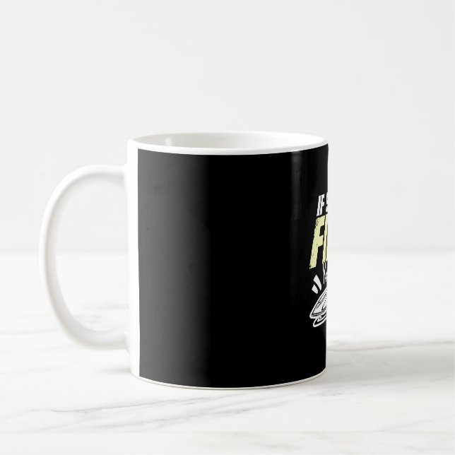 Männer Drag-Boat-Rennen Speedboot Motorboot Drag Kaffeetasse (Links)