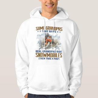 Männer Einige Omas machen Nickerchen Wirklich Omas Hoodie