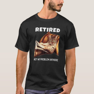 Männer erledigen nicht mein Problem noch einmal Ka T-Shirt