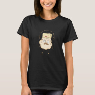 Männer Es gibt keinen Butter-Pop als Sie besten Va T-Shirt