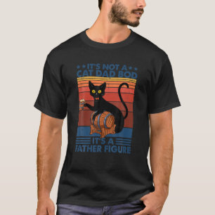 Männer Es ist kein Katzenjunge, es ist ein Vater, T-Shirt