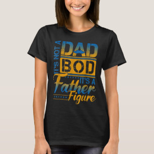 Männer Es ist kein Vater-Bod Es ist ein Vater Abbi T-Shirt