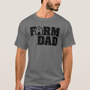 Männer Farm Bekleidung Cowboy Boot Bauer Cat T-Shirt
