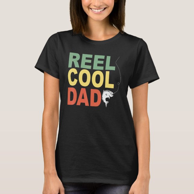 Männer Fisch päpstlicher Fischfang T-Shirt (Vorderseite)