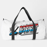 MÄNNER/FRAUEN BLEIBEN FOKUS LERNEN DUFFLE-TASCHE