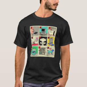 Männer Frauen Boys Viagra T-Shirt