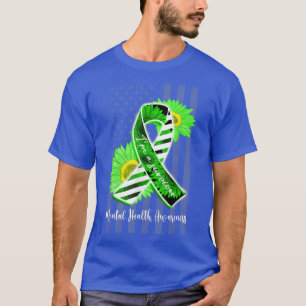 Männer Frauen Ich bin ein Überlebender für psychis T-Shirt
