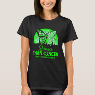 Männer Frauen stärker als Kabuki-Syndrom Regenboge T-Shirt