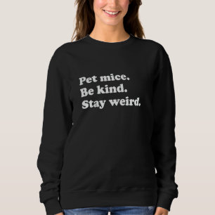 Männer Frauen Teenager Jungen oder Mädchen Lustige Sweatshirt