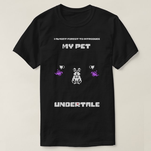 Männer Frauen Undertale Chara Phantastisch für Mov T-Shirt (Design vorne)