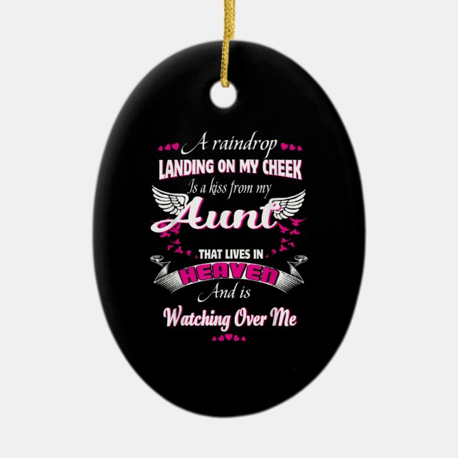 Männer Frauen verlieren Tante in der liebenden Ged Keramik Ornament (Vorne)