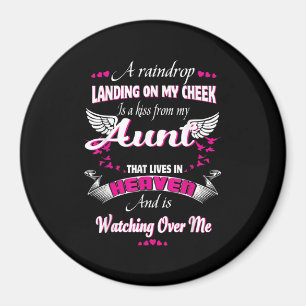 Männer Frauen verlieren Tante in der liebenden Ged Magnet