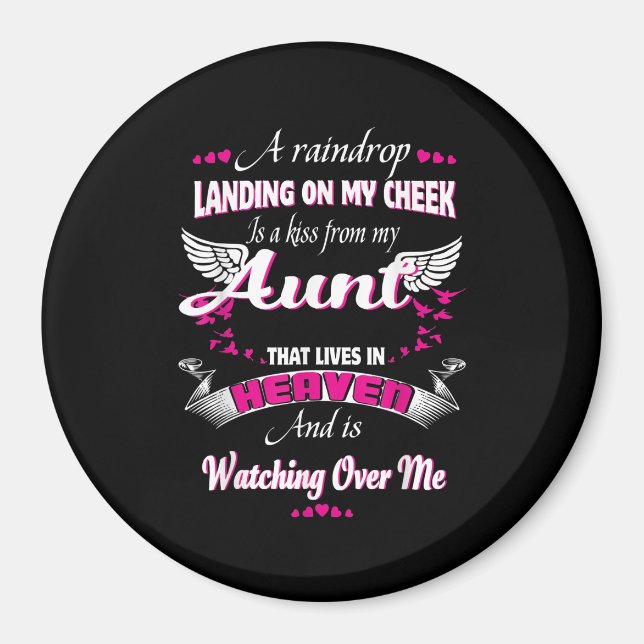 Männer Frauen verlieren Tante in der liebenden Ged Magnet (Vorne)