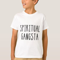 Männer Frauen Yogi Lustig Yoga Spiritual Gangsta