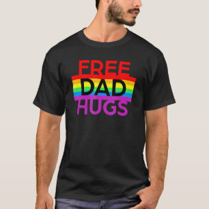 Männer - Freier Vater - Ruhestand der sozialen Bew T-Shirt