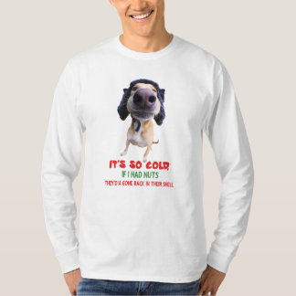 Männer Funny Long Sleeve TShirt Teddy the Spaz Man